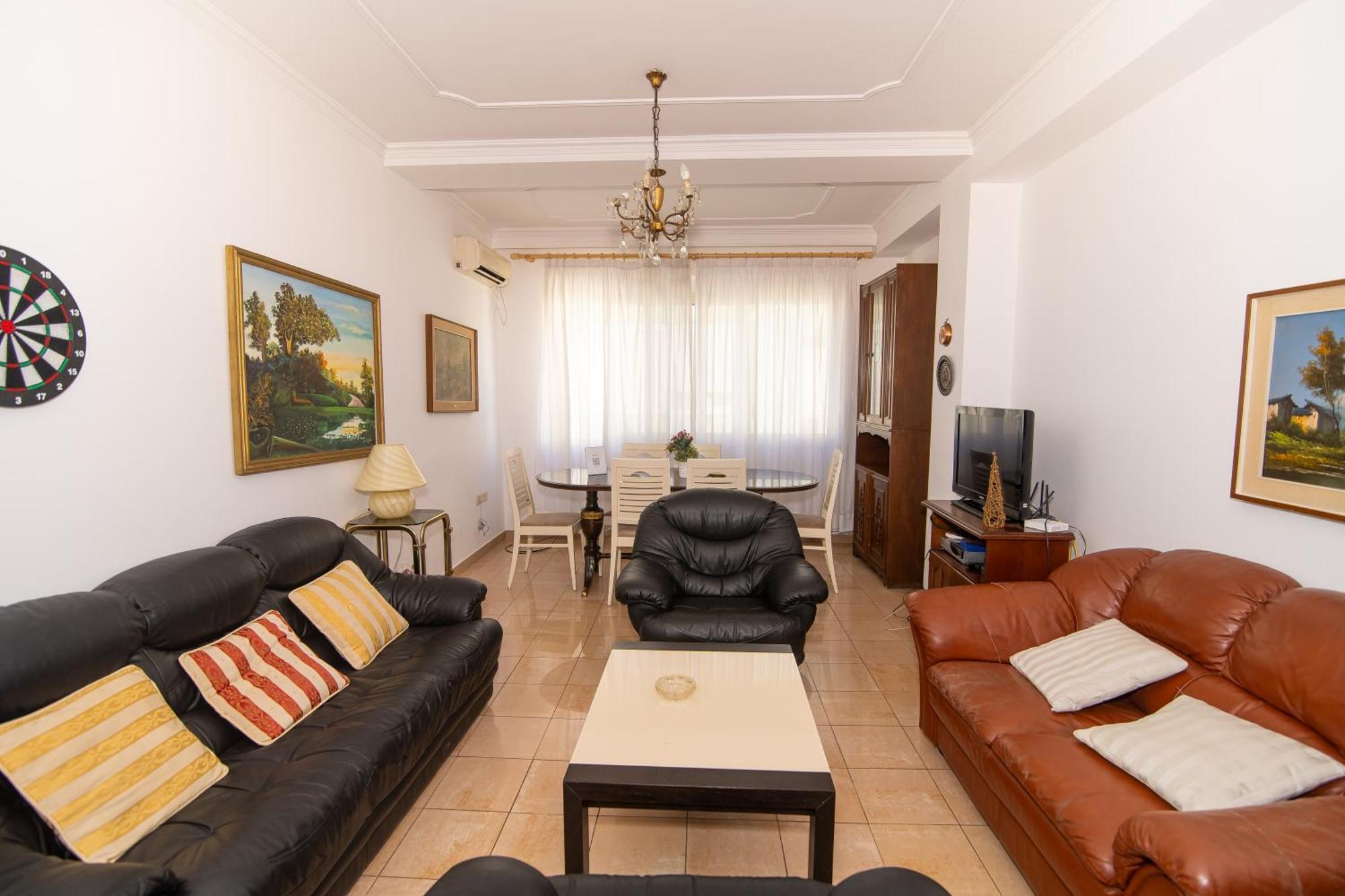 Vintage Blloku Apartment Тирана Экстерьер фото