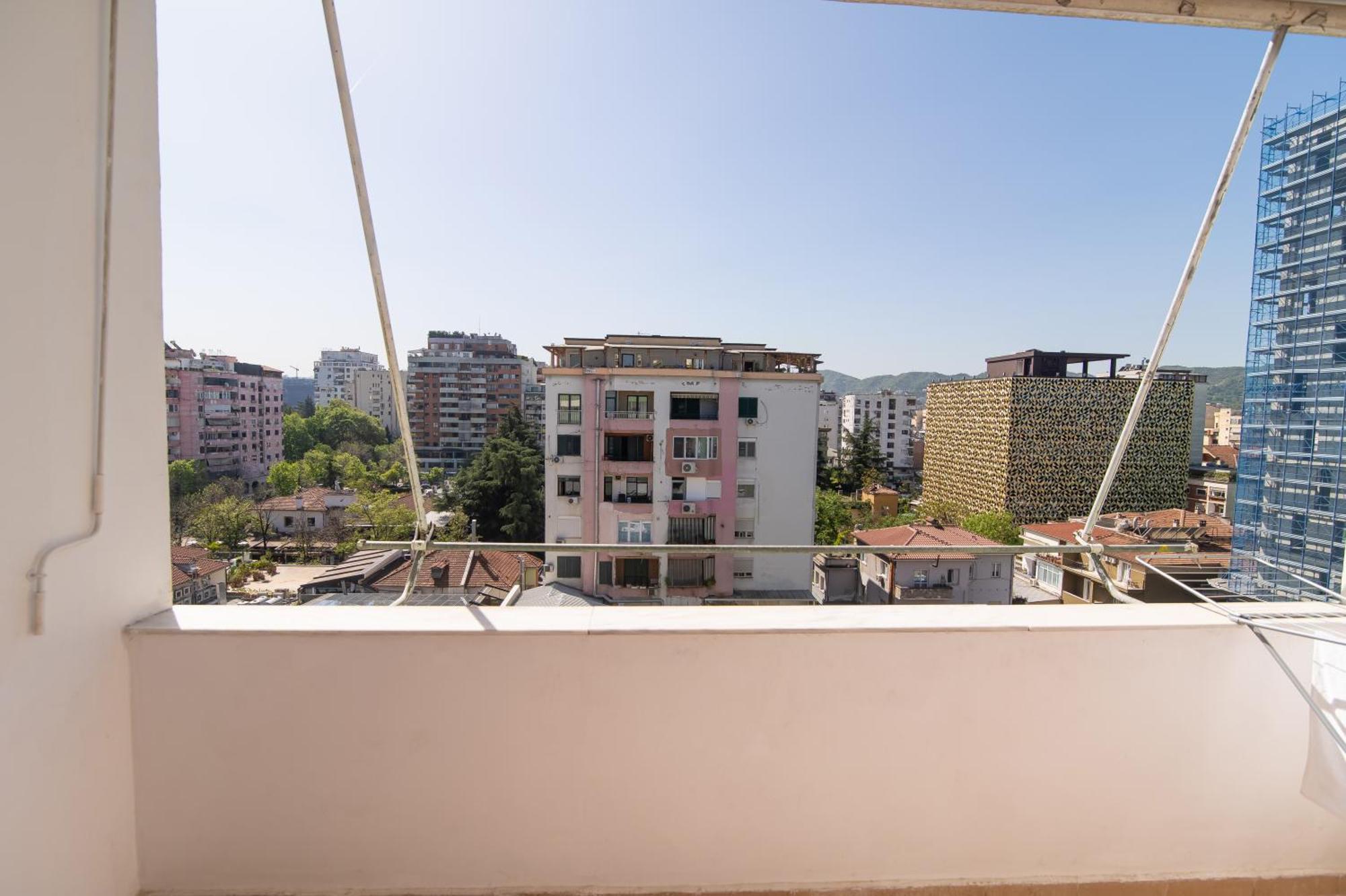 Vintage Blloku Apartment Тирана Экстерьер фото