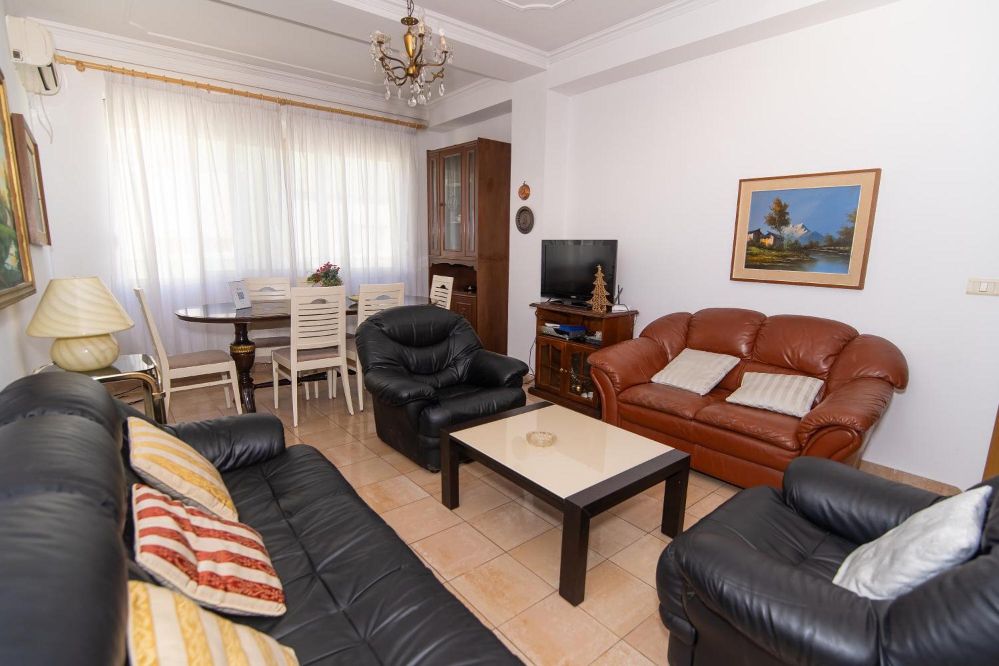Vintage Blloku Apartment Тирана Экстерьер фото