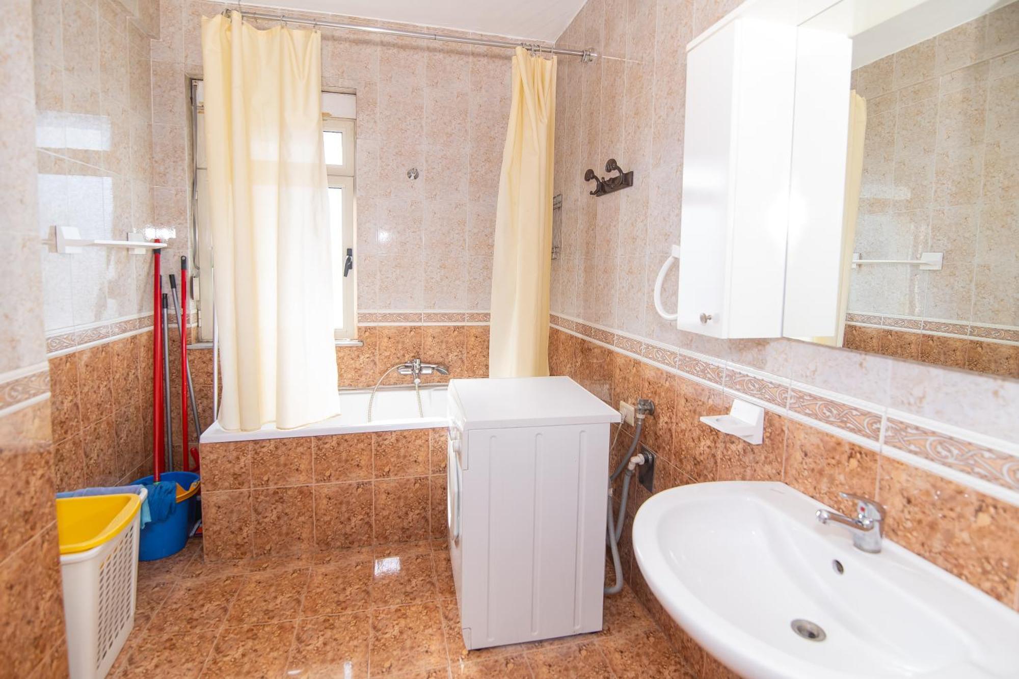Vintage Blloku Apartment Тирана Экстерьер фото