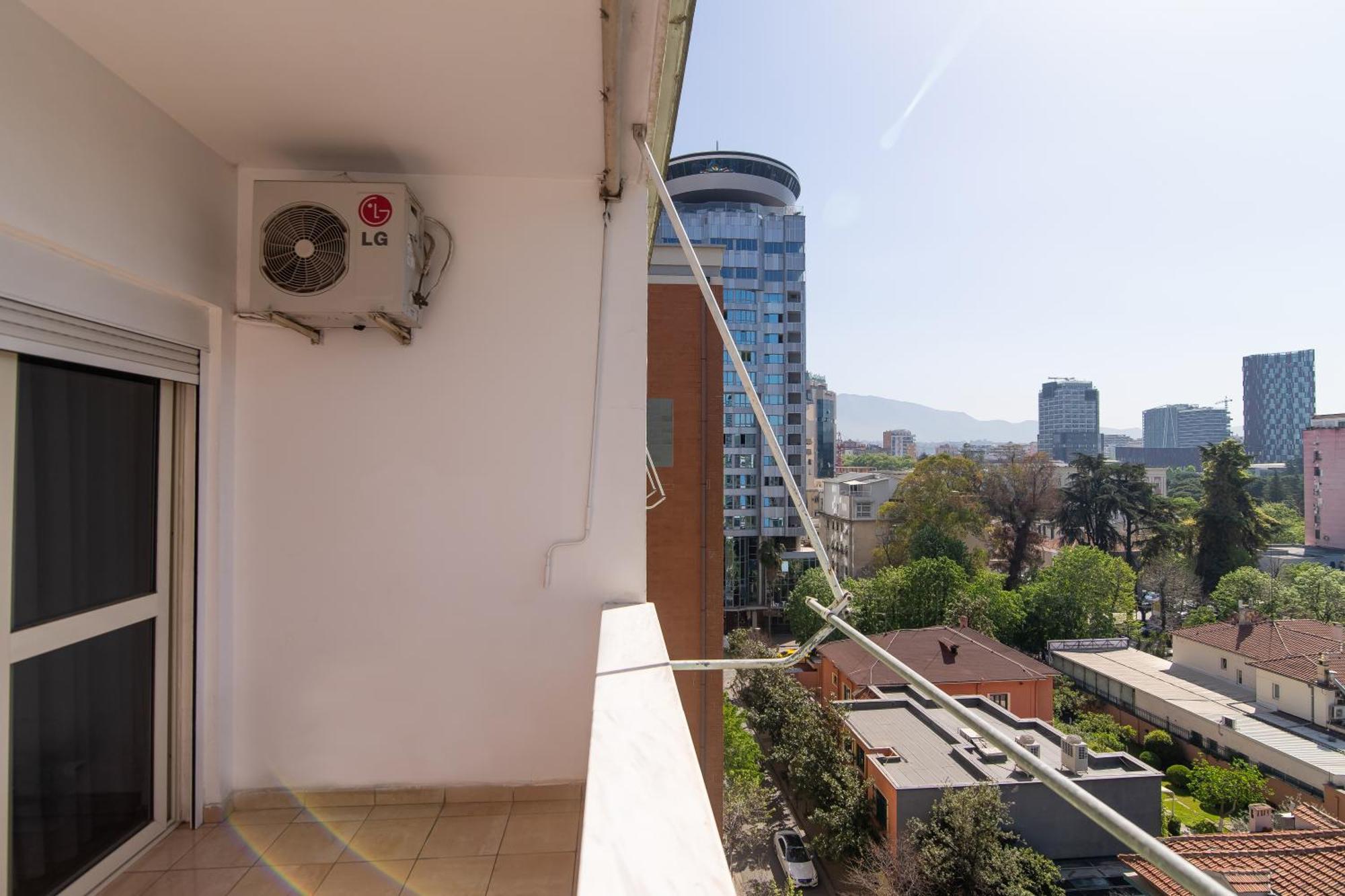 Vintage Blloku Apartment Тирана Экстерьер фото